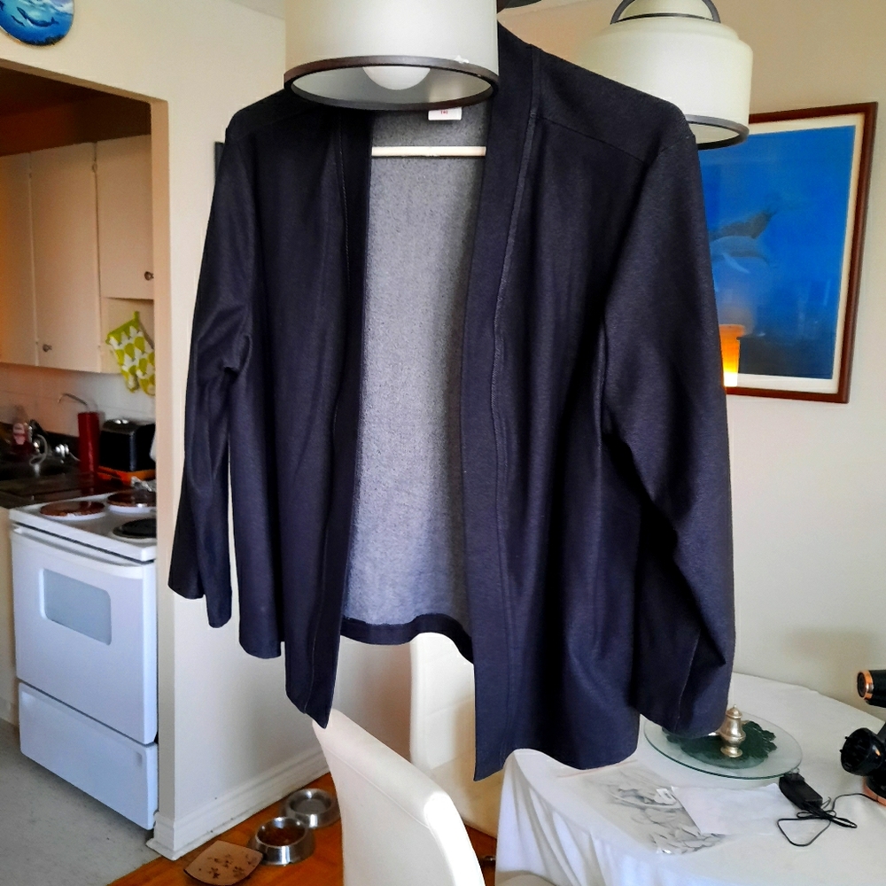 Black jacket